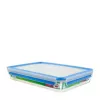 EMSA 508545 Recipiente de armazenamento de alimentos Caixa retangular Transparente 6 unidades