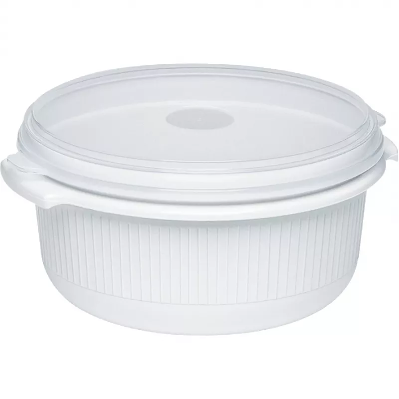 Recipiente de armazenamento de alimentos EMSA 459061200 Branco 3 unidades 190x200x250 mm