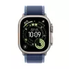 APPLE Watch Ultra 3 (2025) LTE 49mm Caixa de titânio com Trail Loop M/L - Azul