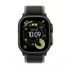 APPLE Watch Ultra 3 (2025) LTE 49mm Caixa de titânio com Trail Loop M/L - Preto/Cinzento-escuro