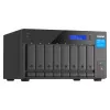 QNAP TVS-h874 NAS Torre Intel® Core™ i5 i5-12400 32 GB DDR4 0 TB QuTS hero Black