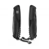 Victorinox Ranger Grip 55 0.9563.C31P canivete multiferramenta, 12 funções, 130 mm, Onyx Black