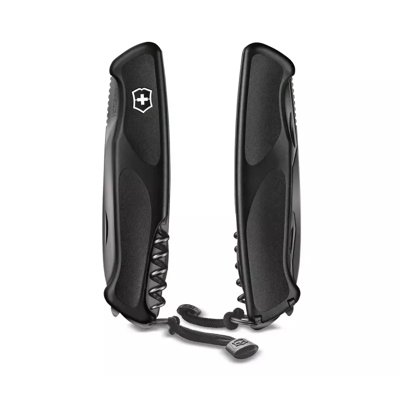 Victorinox Ranger Grip 55 0.9563.C31P canivete multiferramenta, 12 funções, 130 mm, Onyx Black
