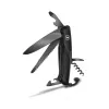 Victorinox Ranger Grip 55 0.9563.C31P canivete multiferramenta, 12 funções, 130 mm, Onyx Black
