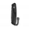 Victorinox Ranger Grip 55 0.9563.C31P canivete multiferramenta, 12 funções, 130 mm, Onyx Black
