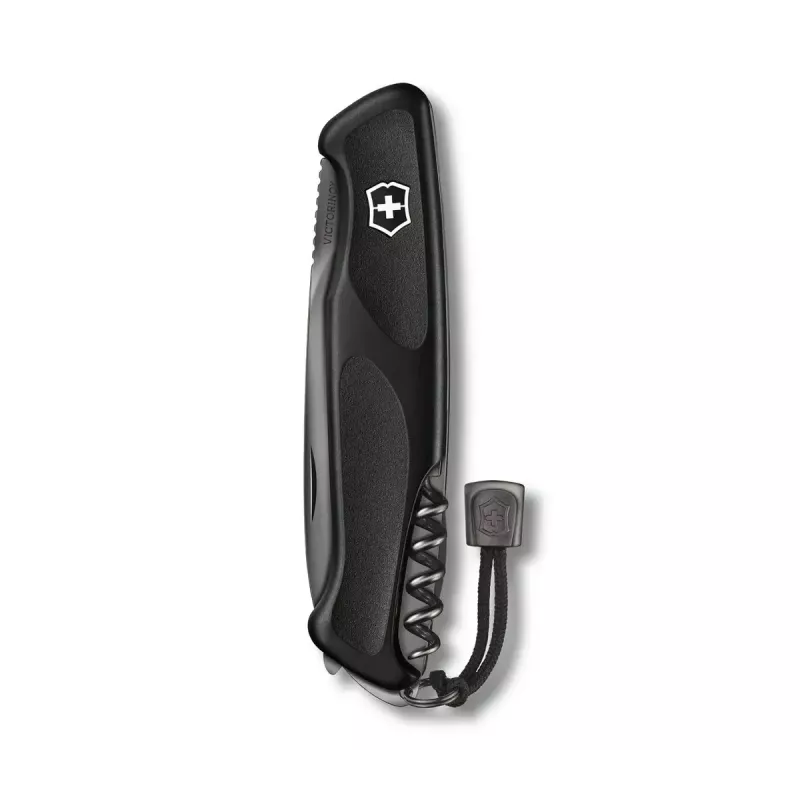 Victorinox Ranger Grip 55 0.9563.C31P canivete multiferramenta, 12 funções, 130 mm, Onyx Black