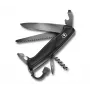 Victorinox Ranger Grip 55 0.9563.C31P canivete multiferramenta, 12 funções, 130 mm, Onyx Black