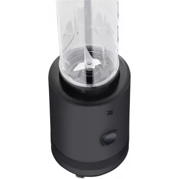 WMF KITCHENminis 0416500071 0,6 L Liquidificadora desportiva 300 W Preta