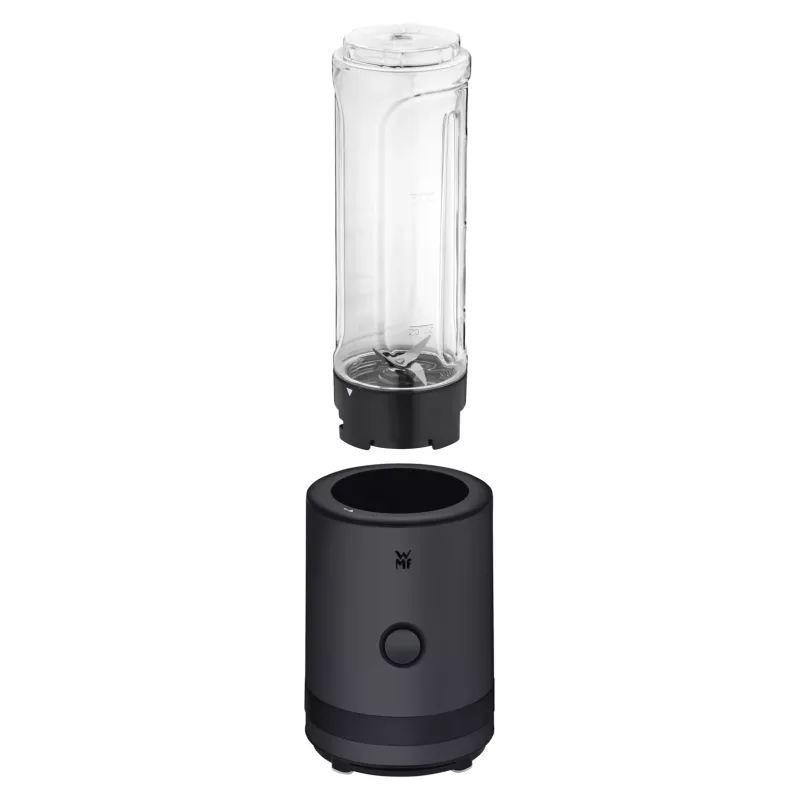 WMF KITCHENminis 0416500071 0,6 L Liquidificadora desportiva 300 W Preta