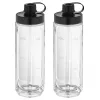 WMF KITCHENminis 0416500071 0,6 L Liquidificadora desportiva 300 W Preta