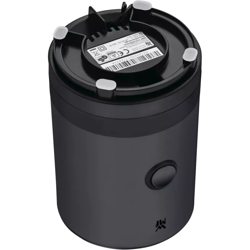 WMF KITCHENminis 0416500071 0,6 L Liquidificadora desportiva 300 W Preta