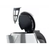 WMF Stelio 0413020012 Chaleira elétrica 1,7 L 2400 W Preta, Aço inoxidável