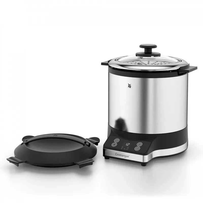 WMF 0415260011 Kitchenminis Panela de arroz 1 L Aço inoxidável