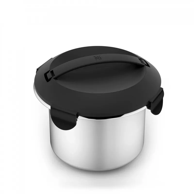 WMF 0415260011 Kitchenminis Panela de arroz 1 L Aço inoxidável