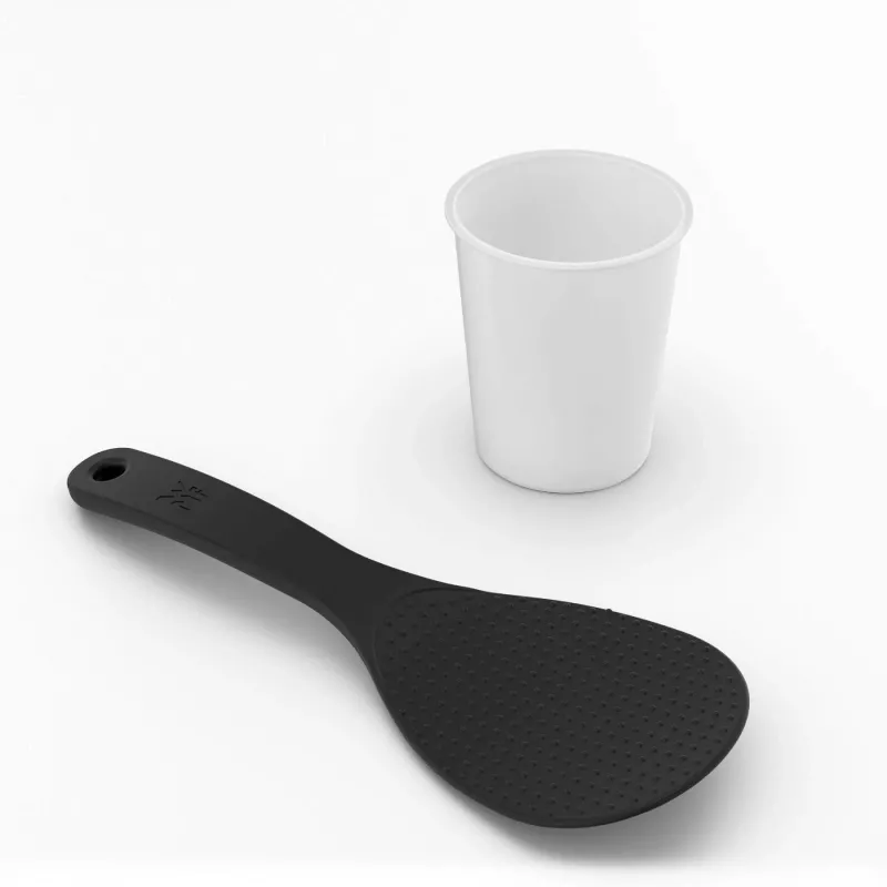 WMF 0415260011 Kitchenminis Panela de arroz 1 L Aço inoxidável