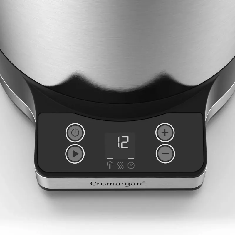 WMF 0415260011 Kitchenminis Panela de arroz 1 L Aço inoxidável
