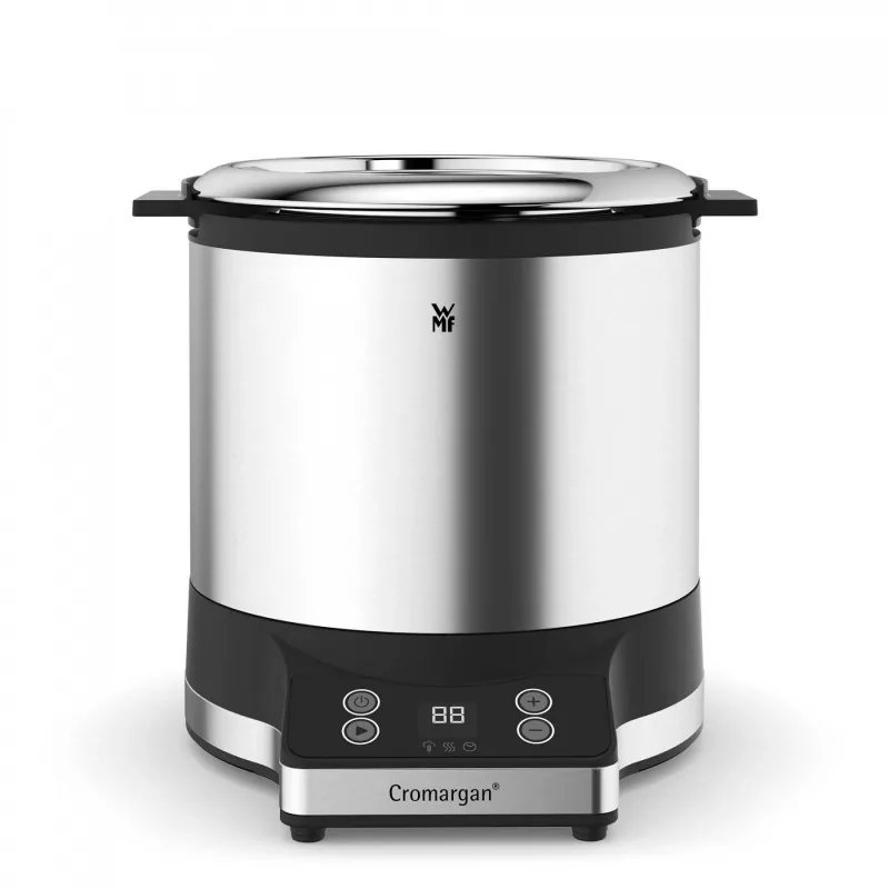 WMF 0415260011 Kitchenminis Panela de arroz 1 L Aço inoxidável