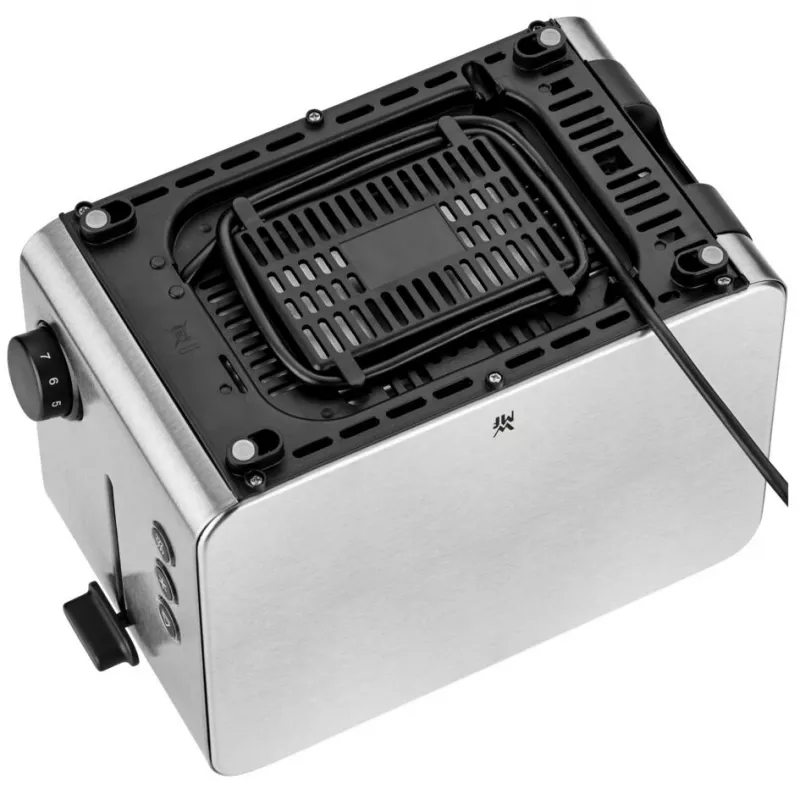 Torradeira WMF Stelio 04.1421.0011 1000 W Aço inoxidável 2 fatias
