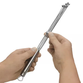 Batedor WMF Profi Plus Rührblitz 32 cm, Aço inoxidável, Modelo 1877526030