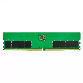 HP 32GB DDR5 (1x32GB) 4800 UDIMM NECC Memória RAM, 133,3 mm, 31,2 mm, 2,67 mm, 13,92 g, 159 mm, 235 mm