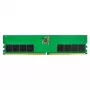 HP 4M9Y2AA 32 GB (1x32 GB) DDR5 4800 MHz memória UDIMM sem ECC, PC5-38400, 288 pinos