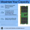 HP 32GB DDR5 5600 SODIMM Memória, 32 GB, DDR5, 5600 MHz, 262-Pin SO-DIMM