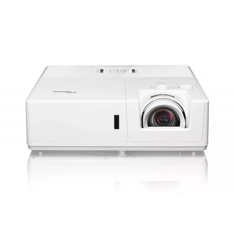 Optoma ZU607T projetor laser, DLP, WUXGA 1920x1200, 6500 lúmenes ANSI
