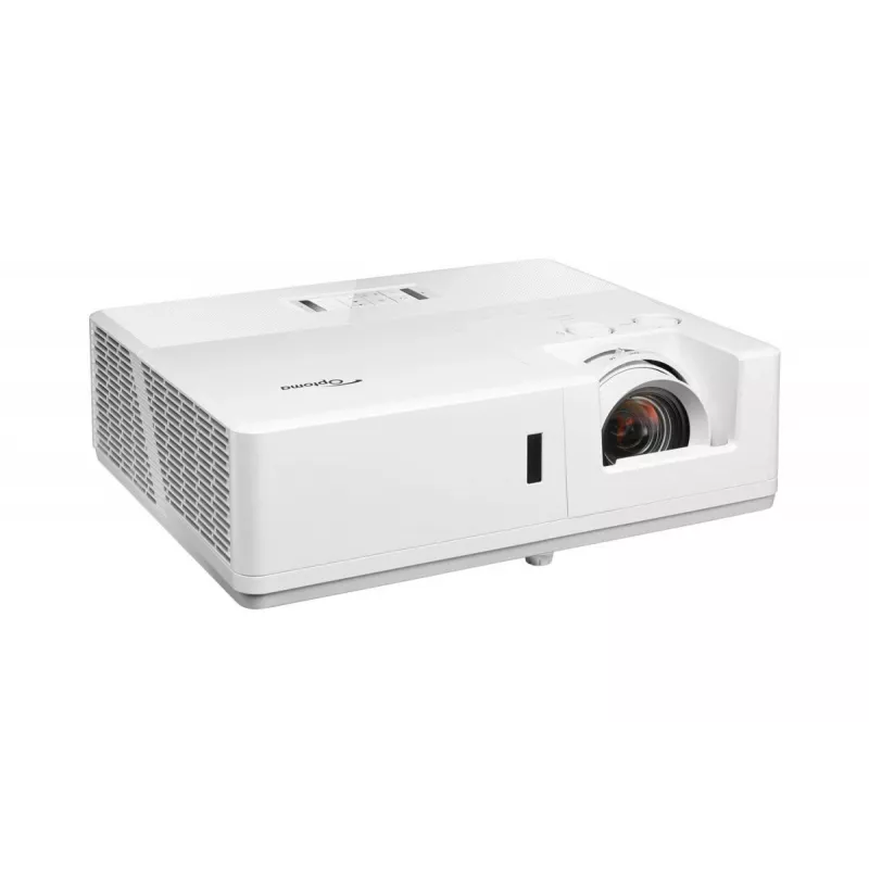 Optoma ZU607T projetor laser, DLP, WUXGA 1920x1200, 6500 lúmenes ANSI
