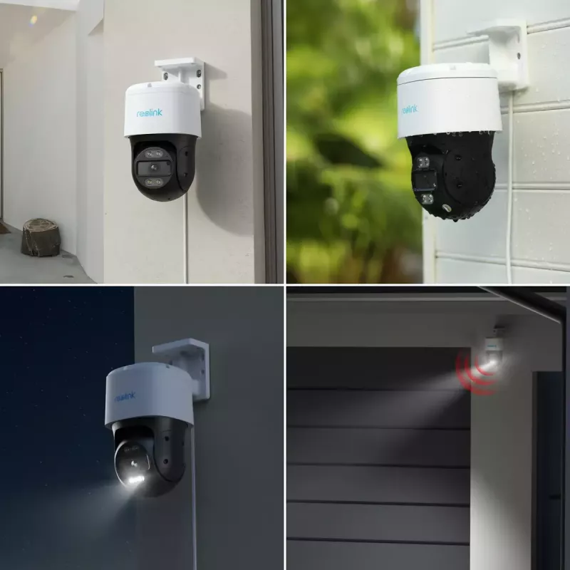 Câmara de vigilância IP Reolink P830 4K