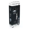 Aspirador vertical Rowenta Air Force Light RH6545 a bateria, seco, sem saco, 0,65 L, preto