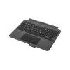 Teclado Samsung GP-JKT636TGBBW para dispositivos móveis QWERTY US Inglês preto