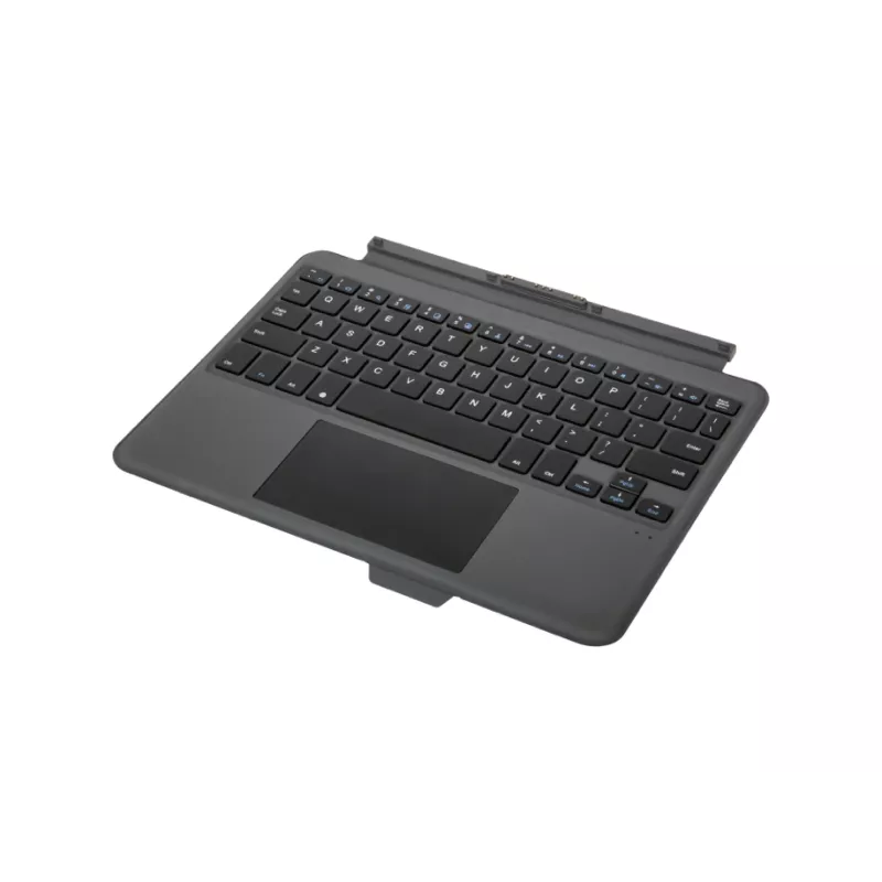 Teclado Samsung GP-JKT636TGBBW para dispositivos móveis QWERTY US Inglês preto