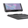 Teclado Samsung GP-JKT636TGBBW para dispositivos móveis QWERTY US Inglês preto