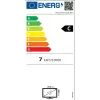 Ecrã de sinalização Hannspree Open Frame HO165PTB 39,6 cm (15,6 polegadas) LED 250 cd/m² Full HD preto ecrã tátil 24/7