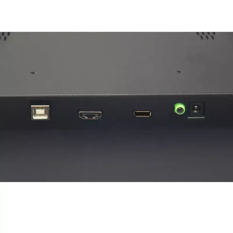 Ecrã de sinalização Hannspree Open Frame HO165PTB 39,6 cm (15,6 polegadas) LED 250 cd/m² Full HD preto ecrã tátil 24/7