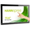 Ecrã de sinalização Hannspree Open Frame HO165PTB 39,6 cm (15,6 polegadas) LED 250 cd/m² Full HD preto ecrã tátil 24/7