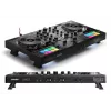 Sistema de vinil digital Hercules Inpulse 500 (DVS) Scratcher preto