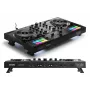 Sistema de vinil digital Hercules Inpulse 500 (DVS) Scratcher preto
