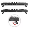 Sistema de vinil digital Hercules Inpulse 500 (DVS) Scratcher preto