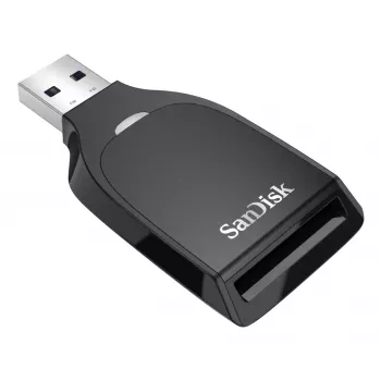 Leitor de cartões SanDisk 1 unid. USB 3.2 Gen 1 Type-A SDDR-C731-GNANN