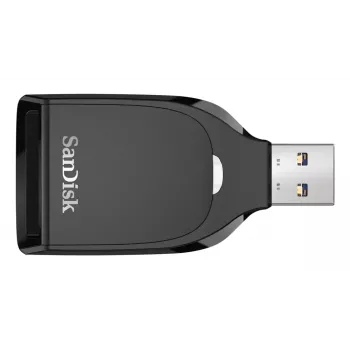 Leitor de cartões SanDisk 1 unid. USB 3.2 Gen 1 Type-A SDDR-C731-GNANN