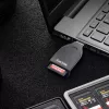 Leitor de cartões SanDisk 1 unid. USB 3.2 Gen 1 Type-A SDDR-C731-GNANN