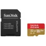 Cartão de memória WESTERN DIGITAL SanDisk Micro SDHC Extreme, 32 GB, 100 MB/s, pack de 2