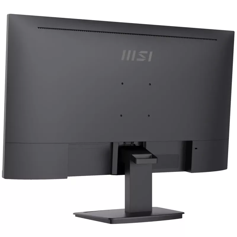 Monitor de computador MSI Pro MP273UDE 68,6 cm (27 polegadas) 3840 x 2160 píxeis 4K Ultra HD preto