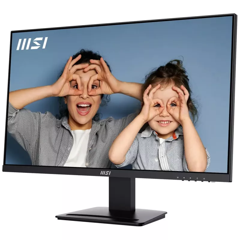 Monitor de computador MSI Pro MP273UDE 68,6 cm (27 polegadas) 3840 x 2160 píxeis 4K Ultra HD preto