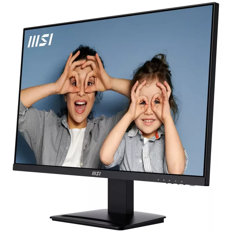 Monitor de computador MSI Pro MP273UDE 68,6 cm (27 polegadas) 3840 x 2160 píxeis 4K Ultra HD preto