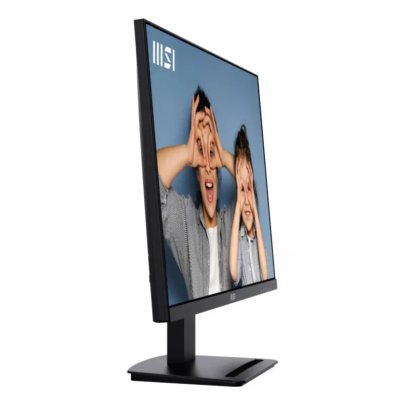 Monitor de computador MSI Pro MP273UDE 68,6 cm (27 polegadas) 3840 x 2160 píxeis 4K Ultra HD preto