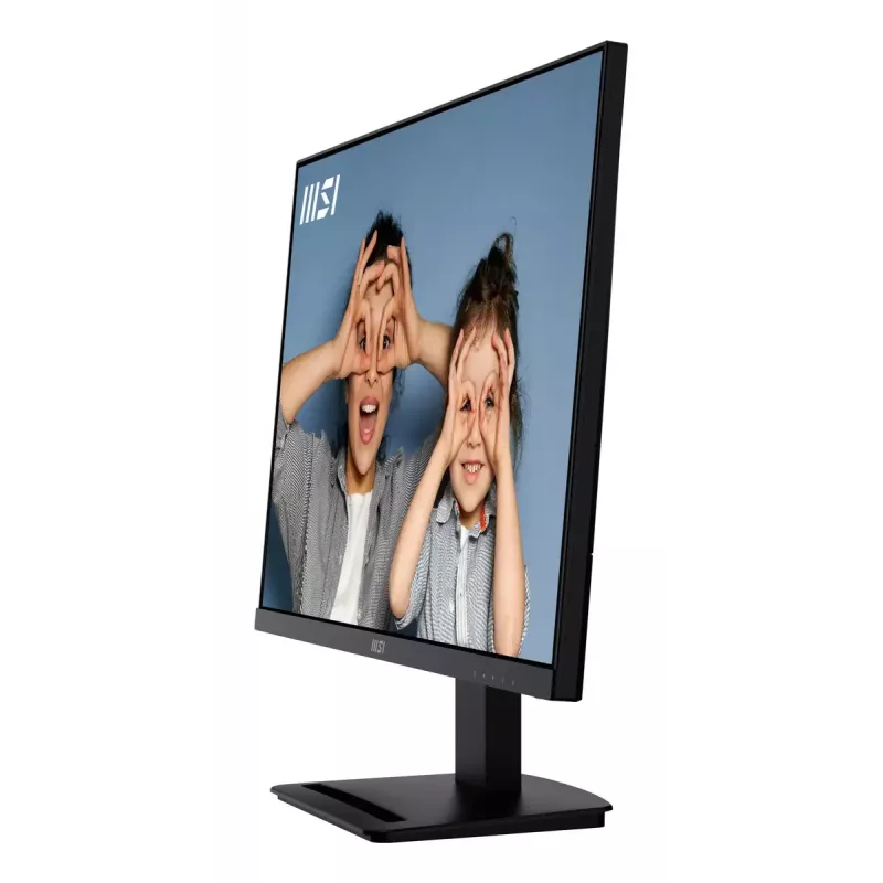Monitor de computador MSI Pro MP273UDE 68,6 cm (27 polegadas) 3840 x 2160 píxeis 4K Ultra HD preto