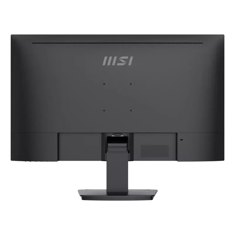 Monitor de computador MSI Pro MP273UDE 68,6 cm (27 polegadas) 3840 x 2160 píxeis 4K Ultra HD preto