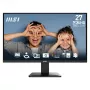 Monitor de computador MSI Pro MP273UDE 68,6 cm (27 polegadas) 3840 x 2160 píxeis 4K Ultra HD preto